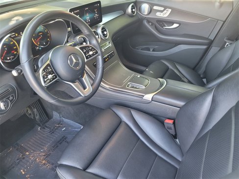 Used 2020 Mercedes-Benz GLC 300 4MATIC image 20