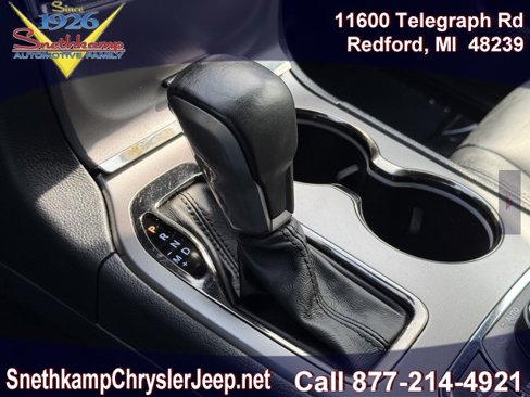 Certified 2019 Jeep Grand Cherokee Limited X image 22