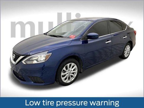 Used 2018 Nissan Sentra SV image 13