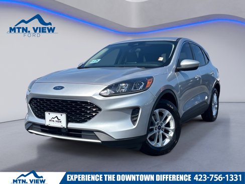 Used 2020 Ford Escape SE image 1