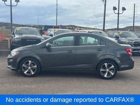Used 2019 Chevrolet Sonic Premier image 2