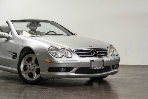 Used 2004 Mercedes-Benz SL 500 image 15