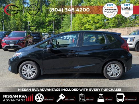 Used 2016 Honda Fit LX image 8
