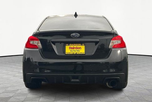 Used 2015 Subaru WRX image 4