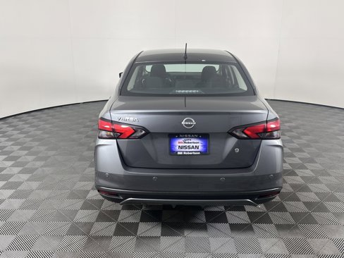 New 2025 Nissan Versa S w/ S Plus Package image 5