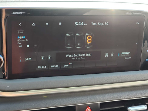 Used 2022 Hyundai Sonata SEL Plus w/ Cargo Package image 17