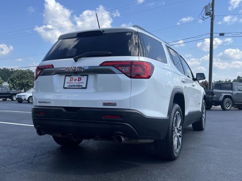 Used 2019 GMC Acadia SLT image 22