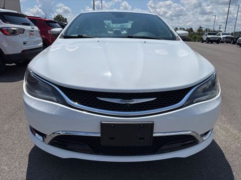 Used 2016 Chrysler 200 C w/ Navigation & Sound Group I image 2