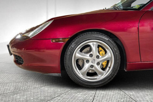 Used 1999 Porsche Boxster image 23