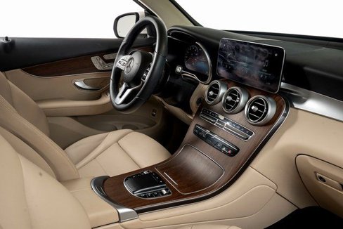 Used 2022 Mercedes-Benz GLC 300 4MATIC w/ Premium Package Lite image 44