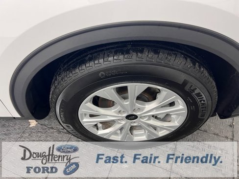 Used 2024 Ford Escape Active image 16