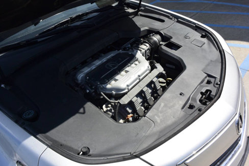 Used 2012 Acura TL SH-AWD image 56