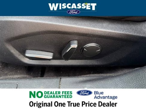 Certified 2020 Ford Fusion SEL image 21