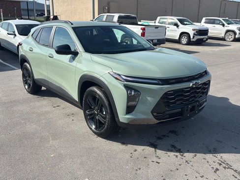 New 2026 Chevrolet Trax ACTIV image 7