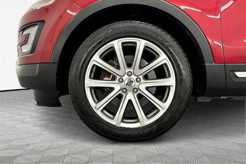 Used 2016 Ford Explorer Limited image 9