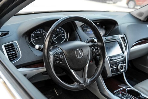 Used 2016 Acura TLX V6 image 16