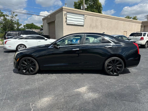 Used 2013 Cadillac ATS Luxury w/ Driver Awareness Package image 6