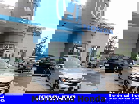 Certified 2023 Honda Civic Touring image 1