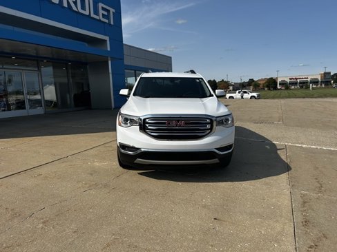 Used 2019 GMC Acadia SLE w/ Driver Alert Package I image 9