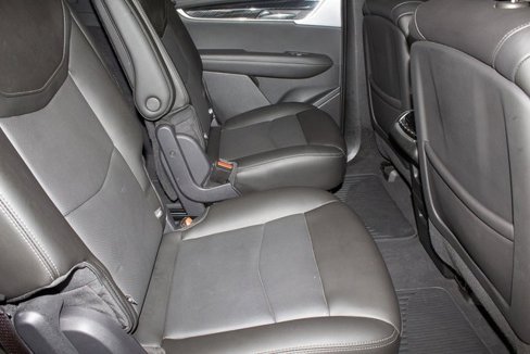 Used 2021 Cadillac XT6 Premium Luxury image 12