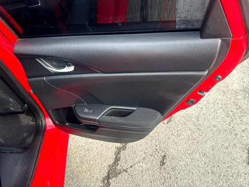 Used 2018 Honda Civic EX image 8