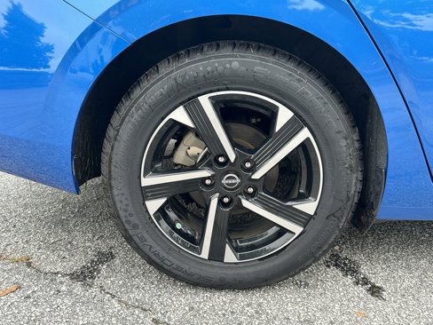 Used 2024 Nissan Sentra SV image 17