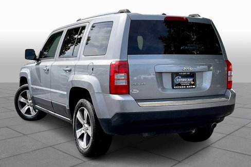 Used 2016 Jeep Patriot High Altitude image 11