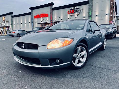 Used 2009 Mitsubishi Eclipse GS image 1