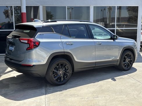 Certified 2023 GMC Terrain SLT w/ Elevation Edition image 3
