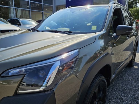 Used 2022 Subaru Forester Wilderness image 22