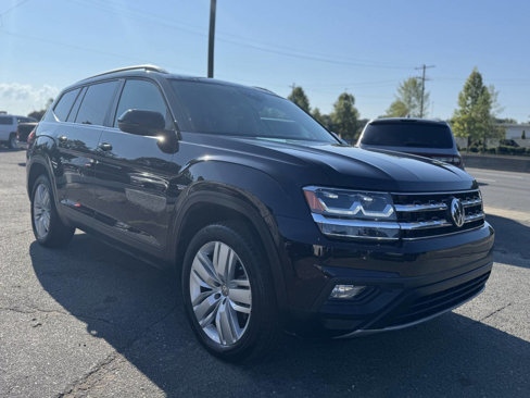 Used 2019 Volkswagen Atlas SE image 3
