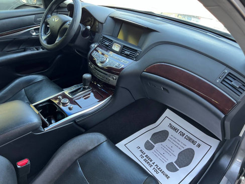 Used 2012 INFINITI M37 x w/ Premium Pkg image 22