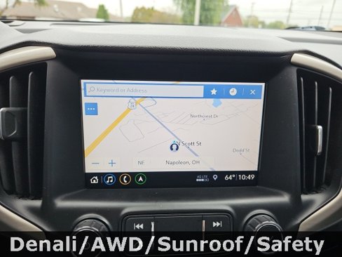 Used 2019 GMC Terrain Denali image 19