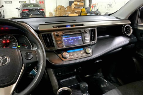 Used 2015 Toyota RAV4 XLE image 6