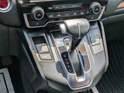 Certified 2018 Honda CR-V Touring image 18