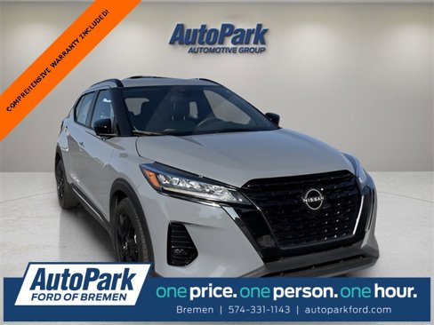 Used 2023 Nissan Kicks SR w/ SR Premium Package image 1