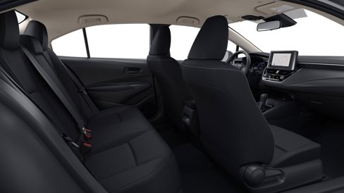 New 2026 Toyota Corolla LE image 21