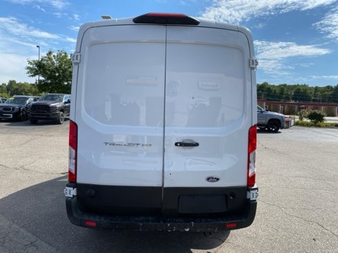 Used 2020 Ford Transit 250 Medium Roof image 4