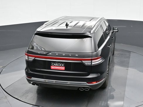 Used 2023 Lincoln Aviator Reserve w/ Elements Package Plus image 28