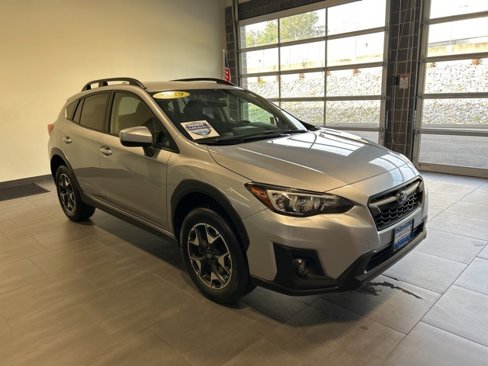 Used 2019 Subaru Crosstrek 2.0i Premium w/ Eyesight System image 10