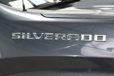Used 2021 Chevrolet Silverado 1500 Custom image 14