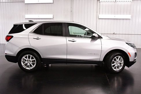 Used 2022 Chevrolet Equinox LT image 8