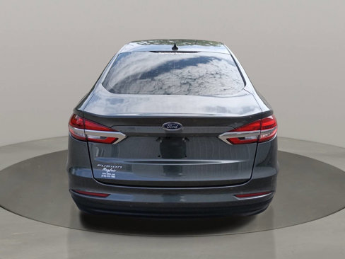 Used 2020 Ford Fusion S image 5