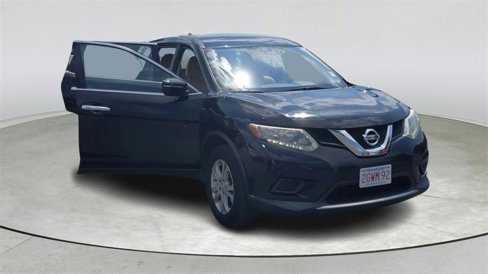 Used 2014 Nissan Rogue S image 8