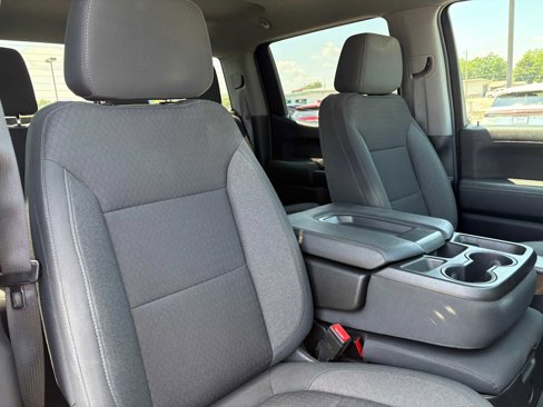 Used 2021 Chevrolet Silverado 1500 LT w/ Max Trailering Package image 22