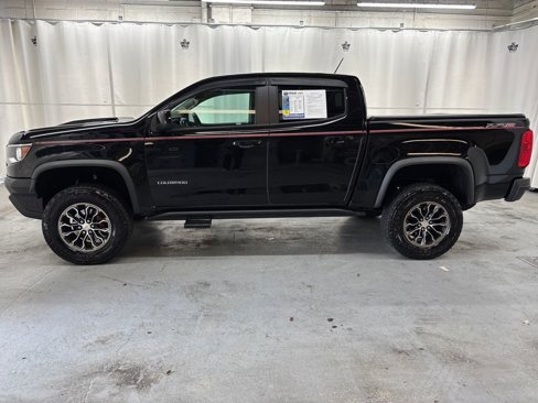 Used 2018 Chevrolet Colorado ZR2 image 2