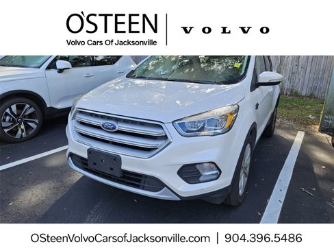 Used 2018 Ford Escape Titanium image 1
