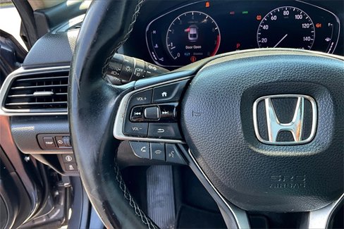 Used 2018 Honda Accord EX-L image 19
