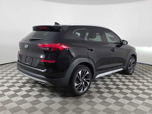 Used 2020 Hyundai Tucson Sport w/ Cargo Package image 6