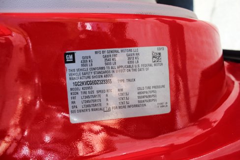 Used 2013 Chevrolet Silverado 2500 W/T w/ Snow Plow Prep Package image 42